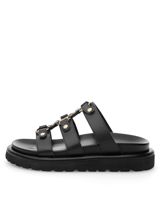 Badura Badura Šlepetės WFA2591-1Z Juoda