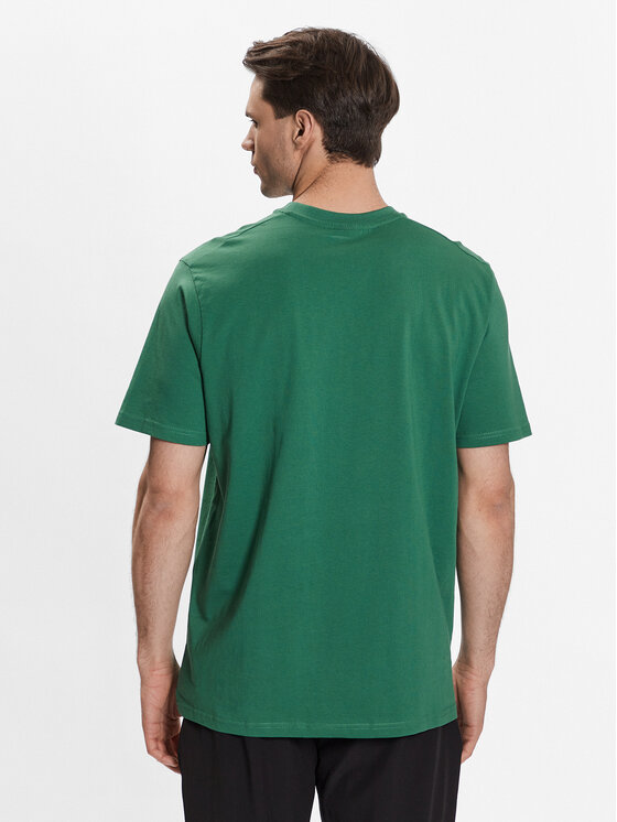 Ellesse Ellesse Тишърт Colombia 2 SHR17640 Зелен Regular Fit