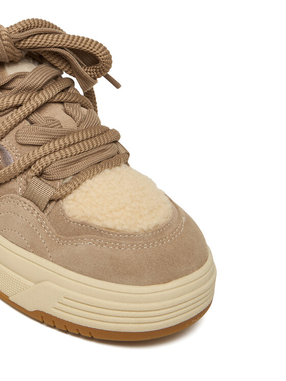 Steve Madden Steve Madden Tenisice Boomer-F SM11003865 Bež