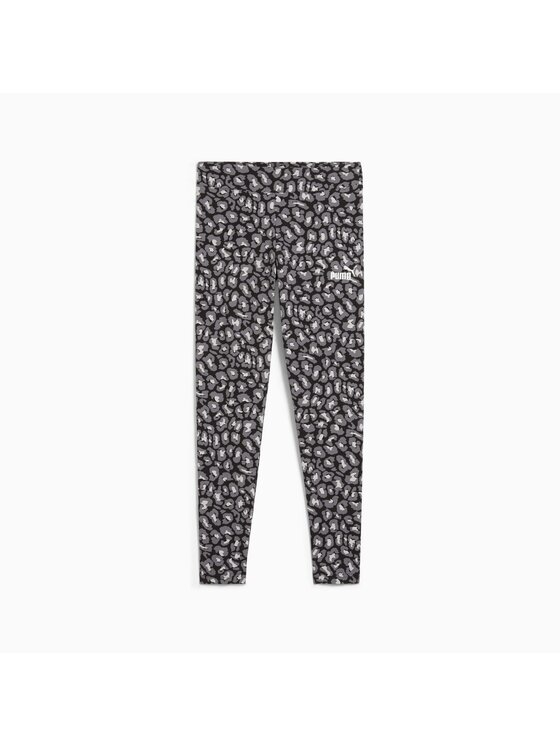 Puma Puma Legginsy 685618 Czarny