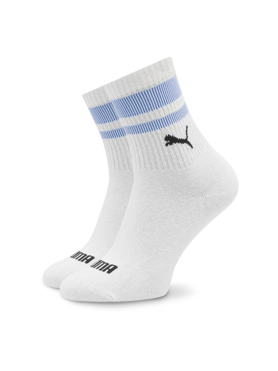 Puma Puma Lange Socken Unisex Heritage 938022 Weiß