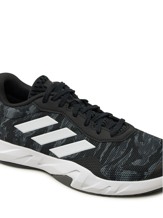 adidas adidas Topánky do posilňovne Amplimove Trainer M IH5269 Čierna