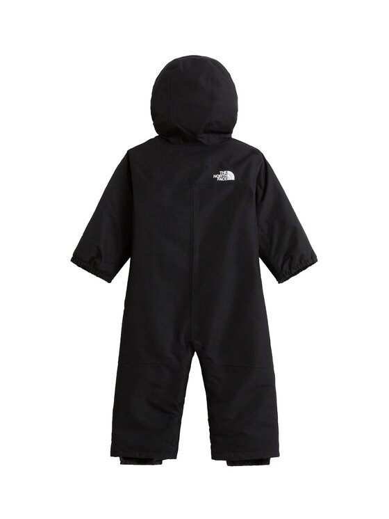 The North Face The North Face Зимен детски гащеризон Freedom NF0A8H5EJK31 Черен Regular Fit