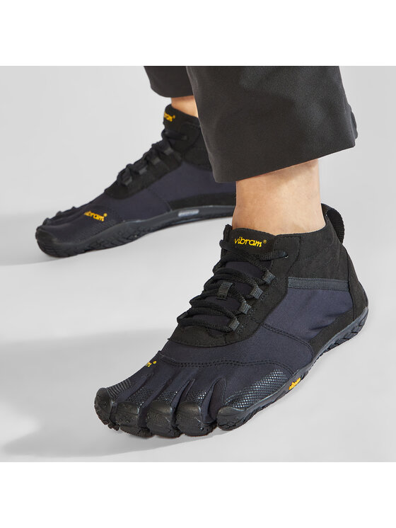 Vibram Fivefingers Vibram Fivefingers Trekkings V-Trek 19M7401 Negru