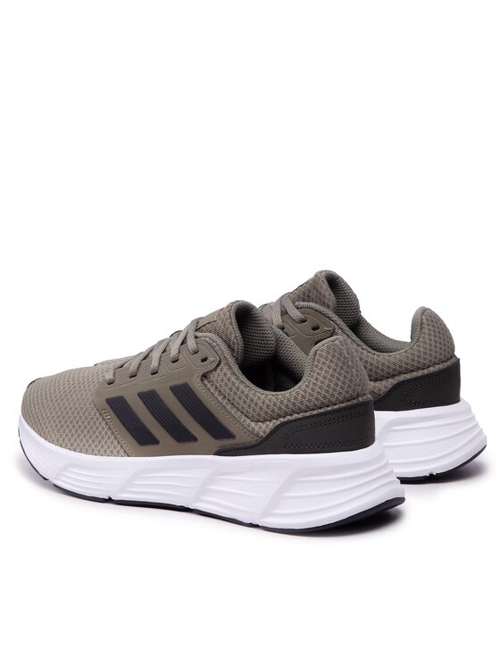 adidas adidas Tenisice za trčanje Galaxy 6 M GW4146 Zelena