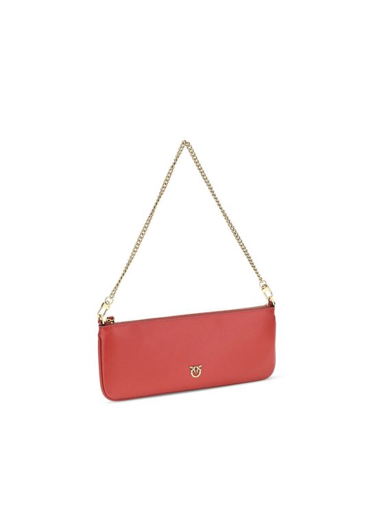 PINKO PINKO Τσάντα Multicolor Calf Leather Bos Taurus Shoulder Έγχρωμο