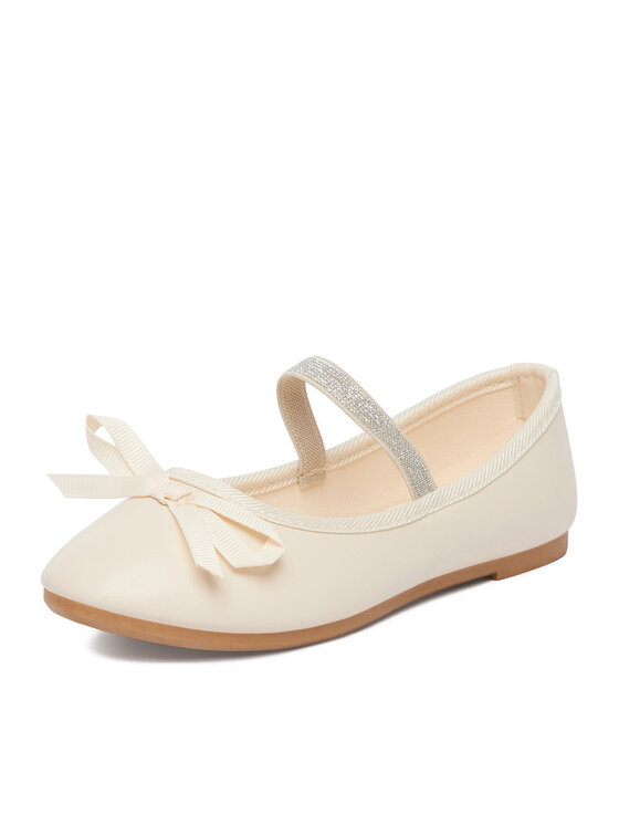 JENNY JENNY Ballerinas CEO-CSS20574-01 Beige