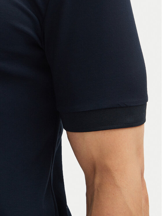 EA7 Emporio Armani EA7 Emporio Armani Polokošile 7M000300 AF13739 UB102 Tmavomodrá Slim Fit