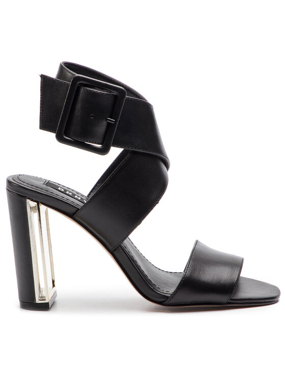 DKNY DKNY Sandale Heidi K4811337 Crna