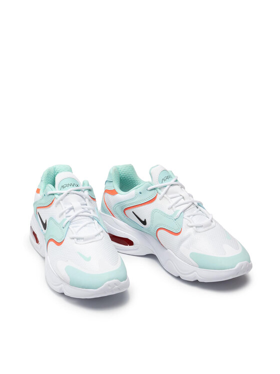 ZAPATILLAS NIKE MUJER CK2947-102 W NIKE AIR MAX 2X