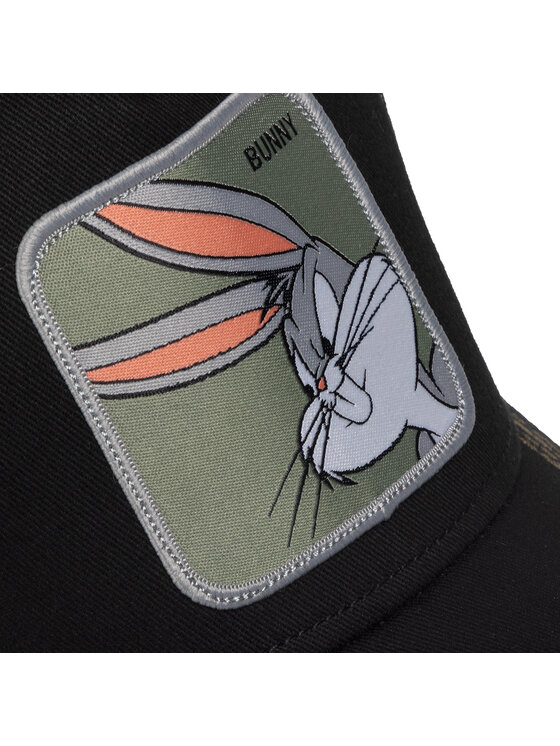 Capslab Capslab Šilterica Looney Tunes Bunny CL/LOO/1/BUN1 Crna