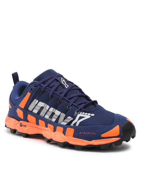 Pantofi pentru alergare Inov-8 X-Talon 212 000151-BLOR-P-01 Bleumarin