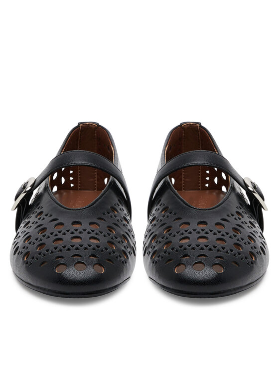 Badura Badura Balerina ELAN-SLT24067P-55 Fekete