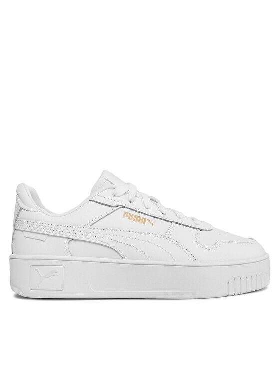 Puma Snīkeri Carina Street 389390 01 Balts