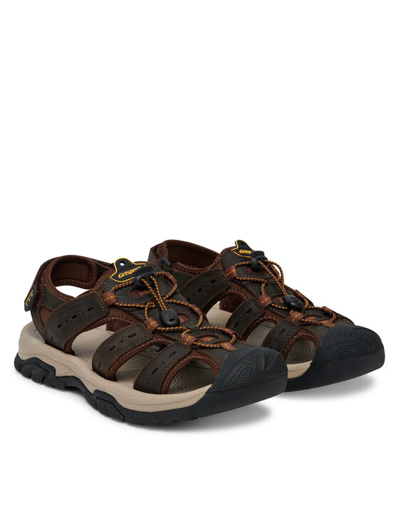Grisport Grisport Sandaalid GR-25-01-9028M Pruun