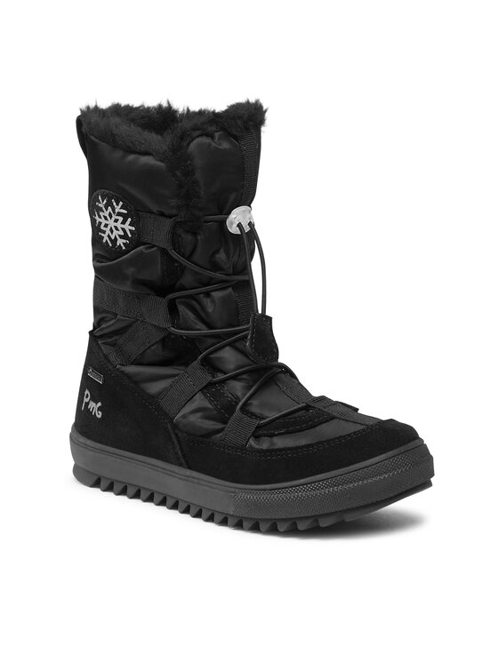 Primigi Primigi Μπότες Χιονιού GORE-TEX 4938011 S Μαύρο