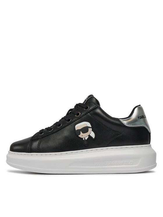 KARL LAGERFELD KARL LAGERFELD Tenisice KL62530N Crna
