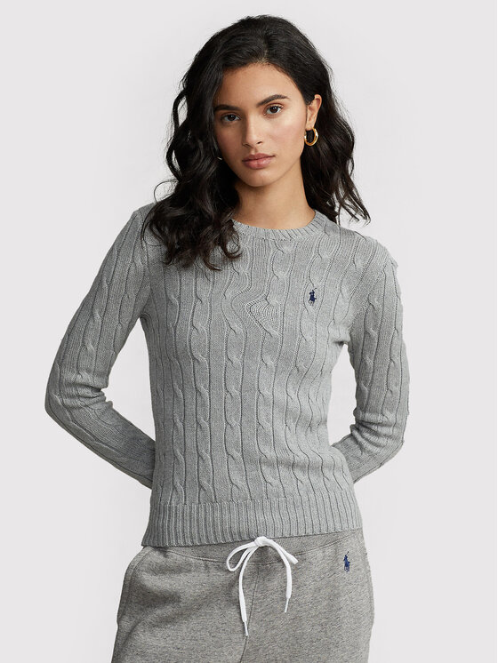 Trendyol Pull Slim à Col Rond Et Bloc De Couleurs Maillot De Survêtement, Gris, S Homme