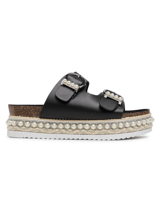 Espadrillas WS210407-01 Nero