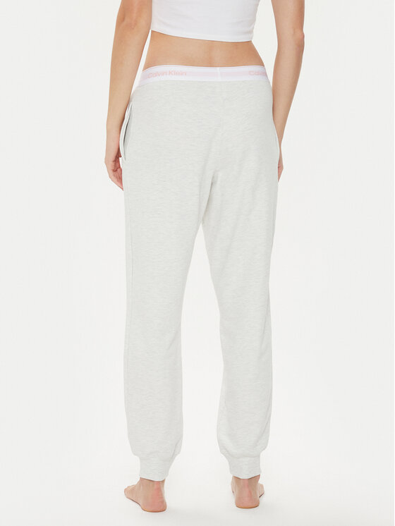 Calvin Klein Underwear Calvin Klein Underwear Donji dio trenerke 000QS6872E Ružičasta Relaxed Fit