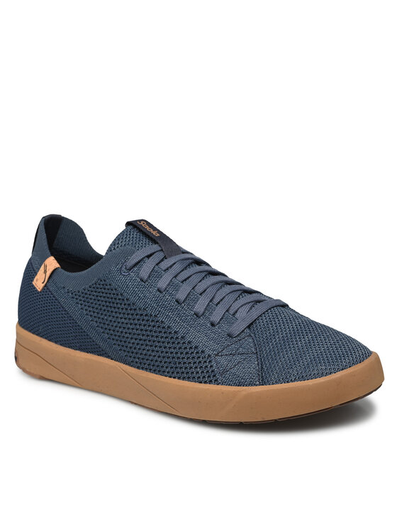 Saola Saola Снікерcи Cannon Knit 2.0 SAO2102 Cиній