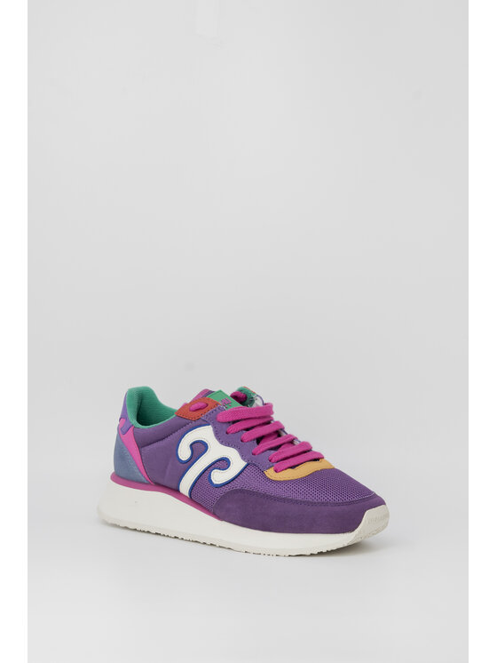 Wushu Wushu Sneakers MASTER SPORT Viola