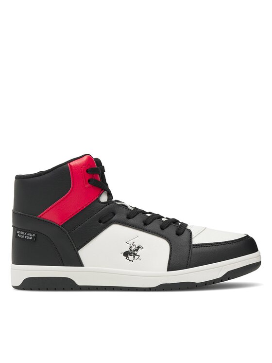 Sneakers Beverly Hills Polo Club NP-BOOM Negru