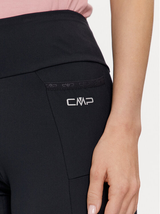 CMP CMP Colanți 34T6766 Gri Regular Fit