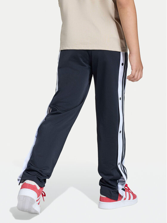 adidas adidas Teplákové nohavice Adibreak KD3989 Čierna Regular Fit