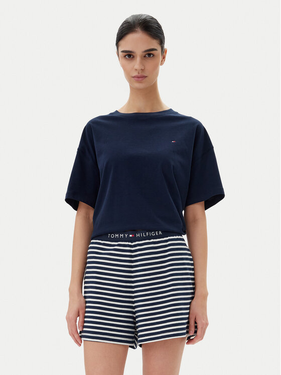 Piżama Tommy Hilfiger