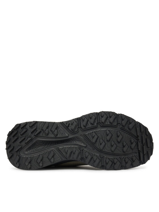Skechers Skechers Trekking čevlji Switch Back-Mist 237685/TPBK Rjava