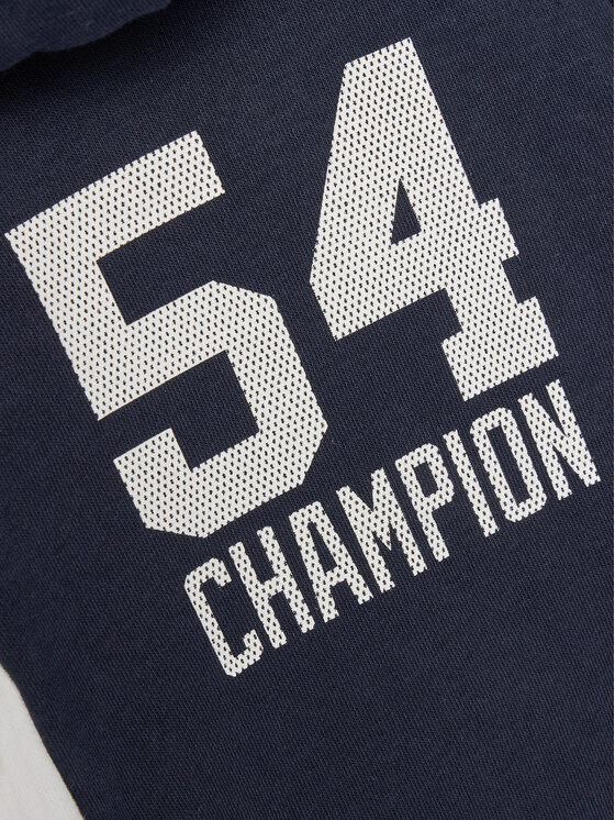 Champion Champion Φόρμα 307010 Σκούρο μπλε Regular Fit