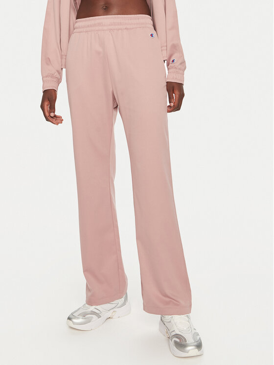 Pantaloni champion uomo rose 2025