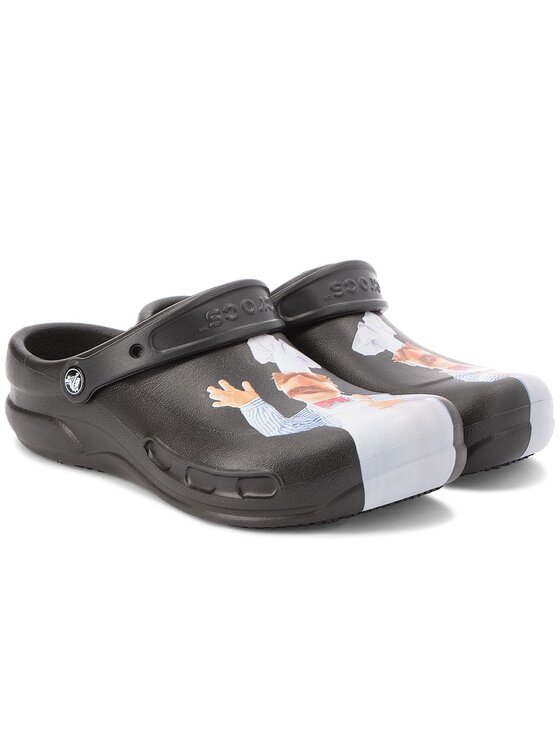 Swedish new arrivals chef clogs
