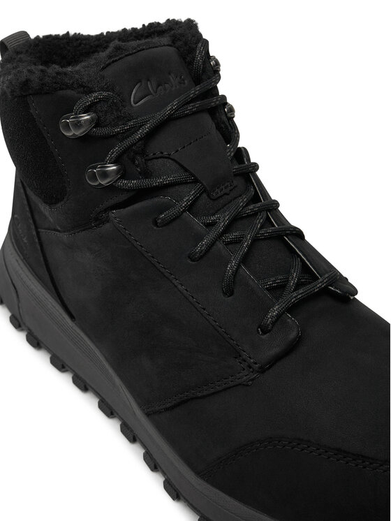 Clarks Clarks Gležnjače Atl Trek Up Wp 26178660 Crna