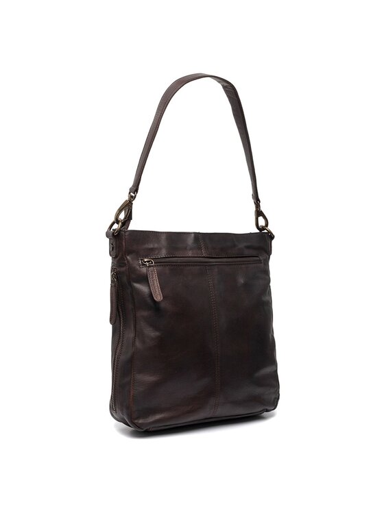 The Chesterfield Brand The Chesterfield Brand Saszetka 251817 Brązowy