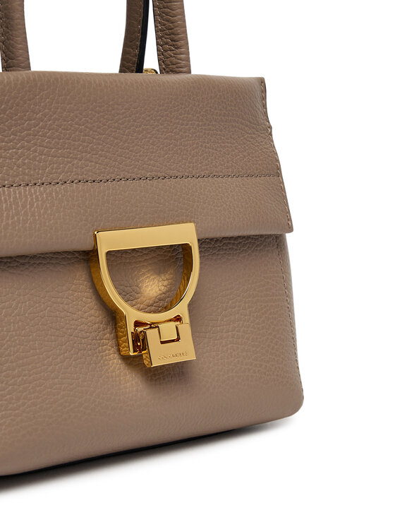 Coccinelle Coccinelle Handtasche MD5 Arlettis E1 MD5 18 02 01 Beige