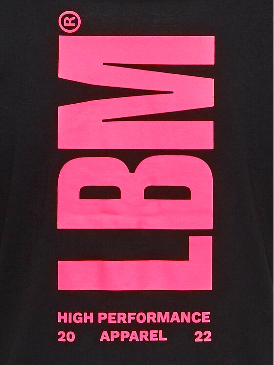 T-shirt 25869 Nero Regular Fit