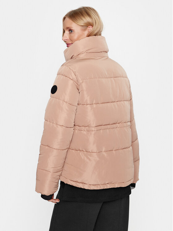 DKNY Sport DKNY Sport Kevad-sügis jope DP3J9308 Pruun Regular Fit
