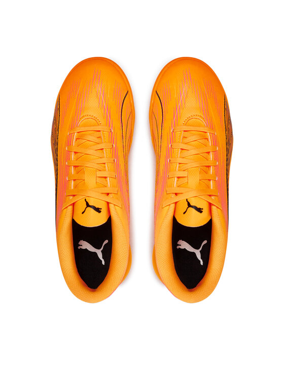 Puma Puma Ghete pentru fotbal Ultra Play Tt Jrck-S 107779-03 Galben