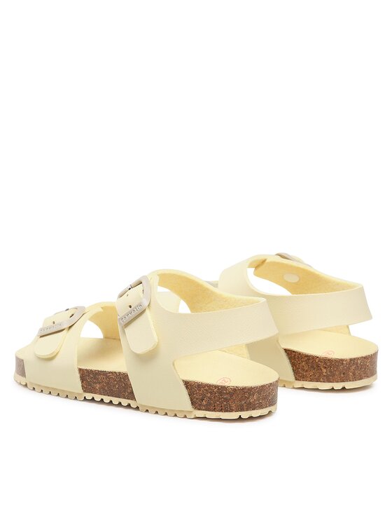 Sandali 232435 D Giallo