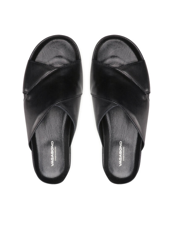 Vagabond Shoemakers Vagabond Natikače Erin 5332-001-20 Crna