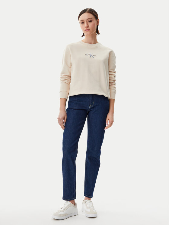 Calvin Klein Calvin Klein Blugi K20K208259 Albastru Slim Fit