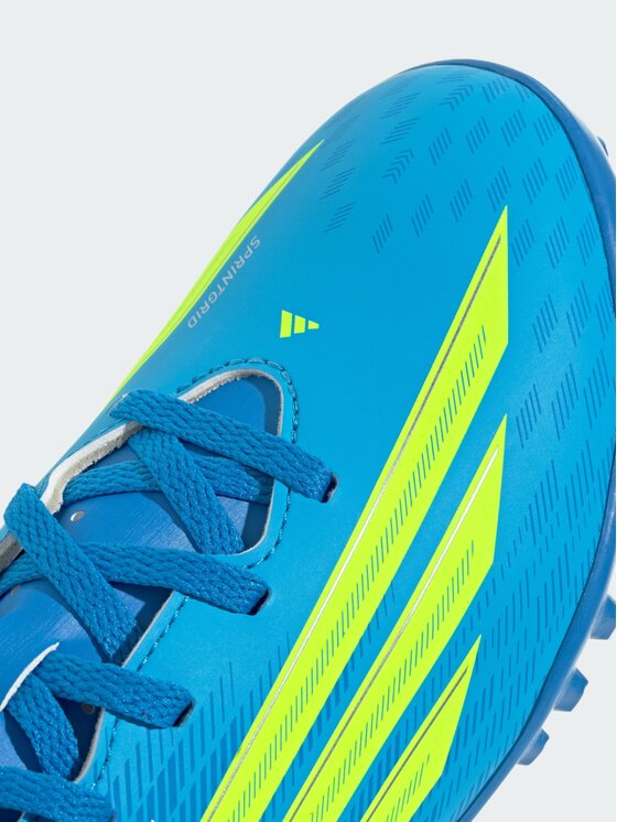 adidas adidas Buty do piłki nożnej 161799 Niebieski jasny