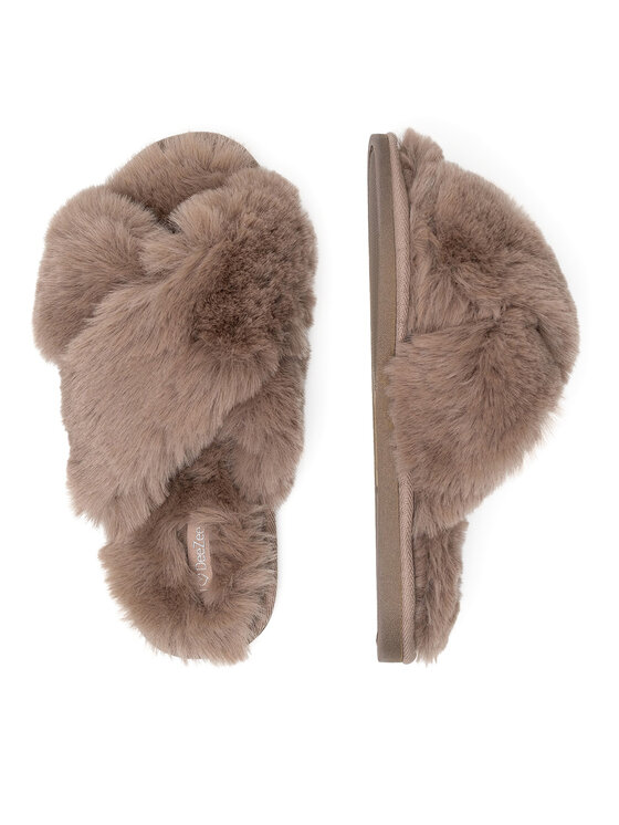 DeeZee DeeZee Papucs WFA3204-2 Bézs
