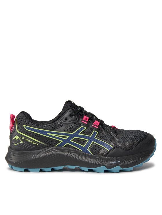 Asics Bežecké topánky Gel-Sonoma 7 1012B413 Čierna