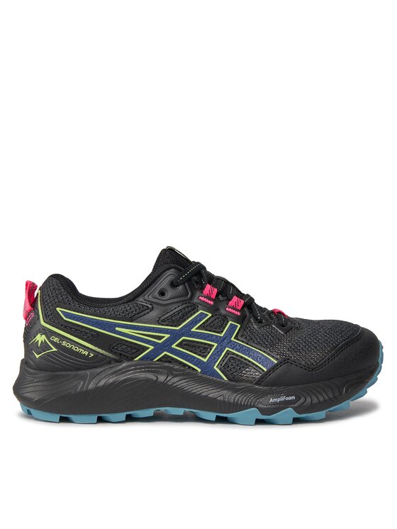 Pantofi pentru alergare Asics Gel-Sonoma 7 1012B413 Negru