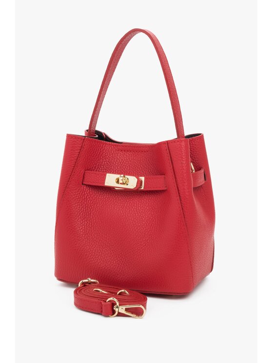Estro Estro Τσάντα ER00120511 Κόκκινο