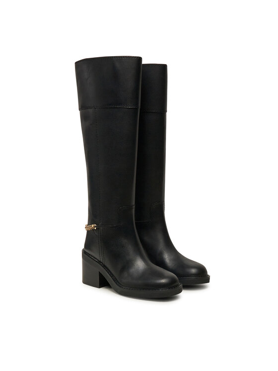 MICHAEL Michael Kors Bottes Carlisle Boot 40F4CLMB5L Noir Modivo