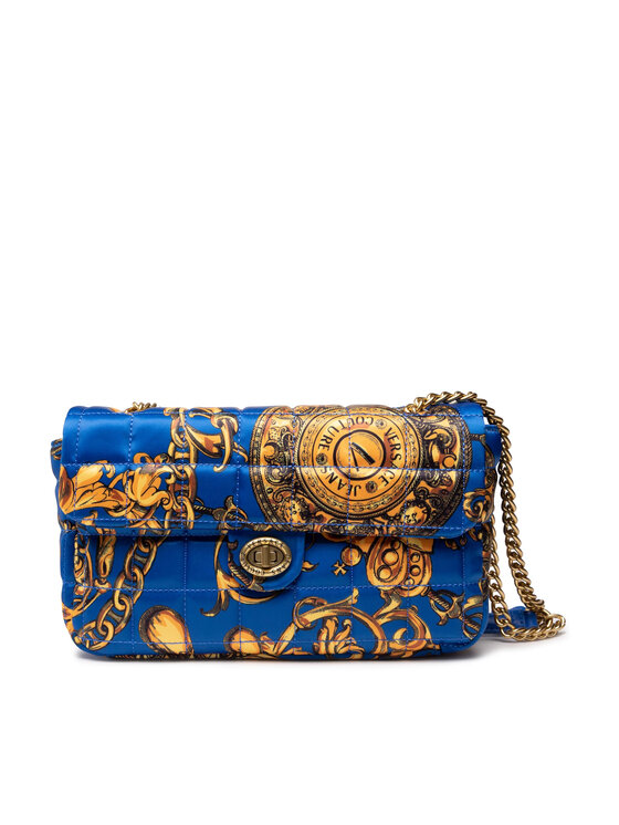 Sac versace on sale jeans bleu